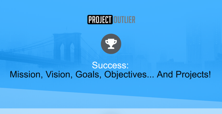 Project = Success?